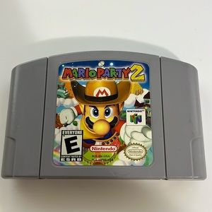 Mario Party 2